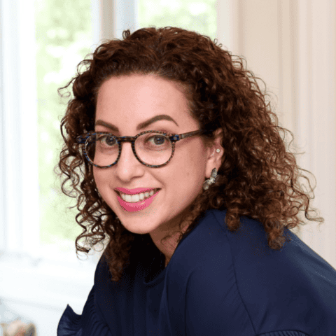 Melinda Strauss. Credit: Courtesy.